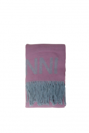 Recycled Wool Scarf