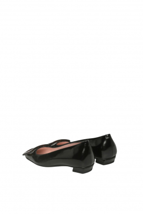 Belle Vivier Ballerinas In Patent Leather 平底鞋