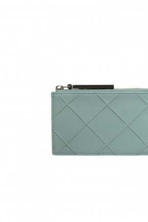 Fleming Soft Zip Card Case Card holder/Coin purse