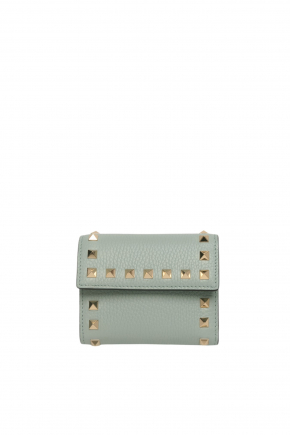 Rockstud Trifold Wallet 銀包