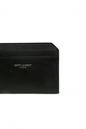 Saint Laurent Paris Open Card Case Card holder