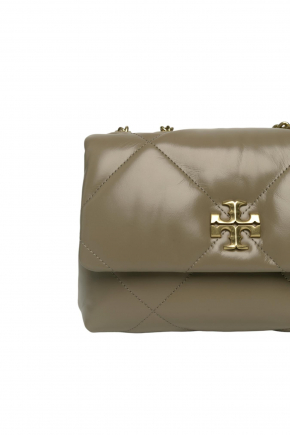 Small Kira Diamond Quilt Convertible Shoulder Bag 鏈條袋/斜揹袋