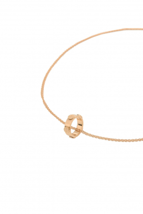 Miller Stud Circle Pendant 頸鏈