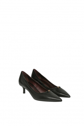 Double T Buckle Kitten Heel 密頭高跟鞋