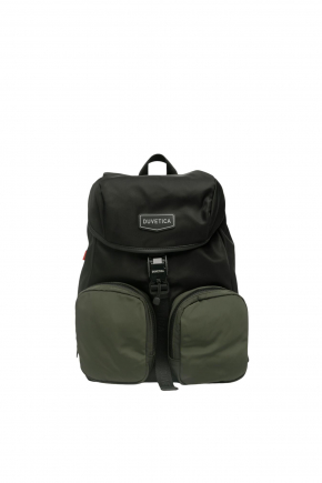 Carfei Flap Backpack