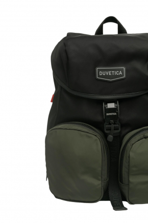 Carfei Flap Backpack