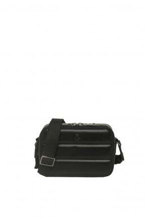 Calfskin Leather Crossbody Bag