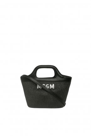 Straw Crossbody Bag/top Handle