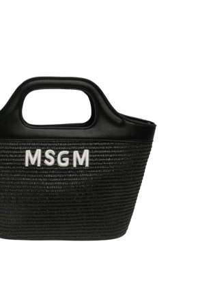 Straw Crossbody Bag/top Handle