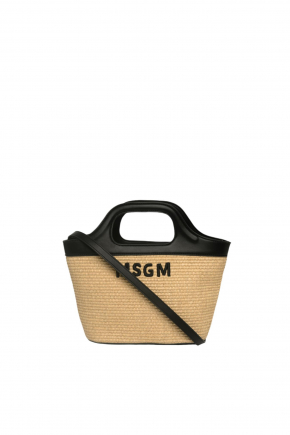 Straw Crossbody Bag/top Handle