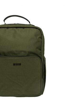Nylon Backpack