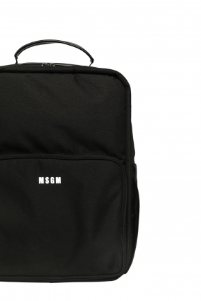 Nylon Backpack