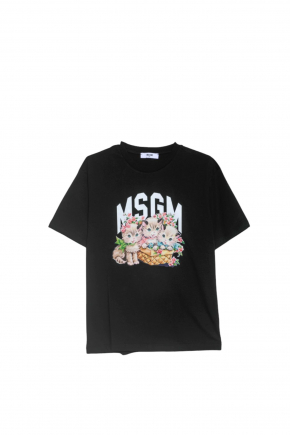 Cotton T-Shirt