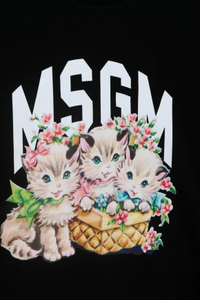 Cotton T-Shirt