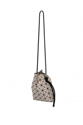 Polyvinyl Chloride Bucket Bag/crossbody Bag