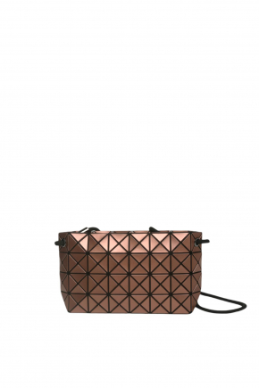 Polyvinyl Chloride Crossbody Bag