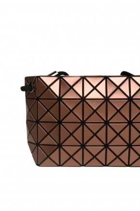 Polyvinyl Chloride Crossbody Bag