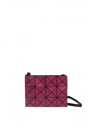 Polyvinyl Chloride Crossbody Bag