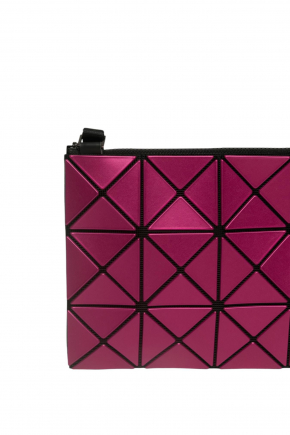 Polyvinyl Chloride Crossbody Bag