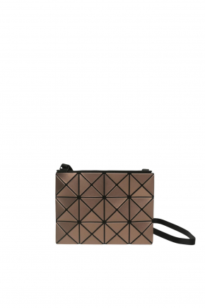 Polyvinyl Chloride Crossbody Bag