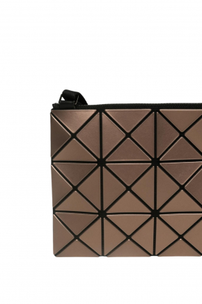 Polyvinyl Chloride Crossbody Bag