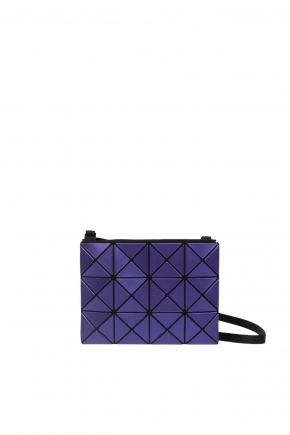 Polyvinyl Chloride Crossbody Bag
