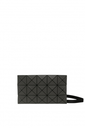 Polyvinyl Chloride Crossbody Bag