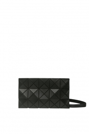 Polyvinyl Chloride Crossbody Bag