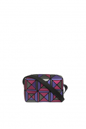 Polyvinyl Chloride Crossbody Bag
