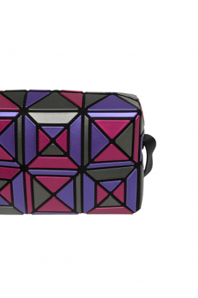 Polyvinyl Chloride Crossbody Bag