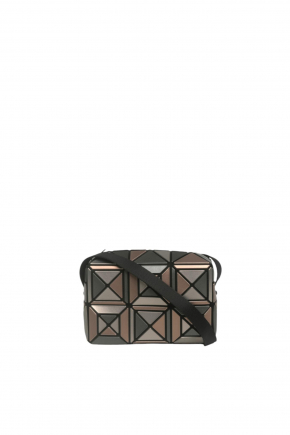 Polyvinyl Chloride Crossbody Bag