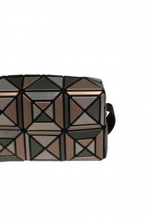 Polyvinyl Chloride Crossbody Bag