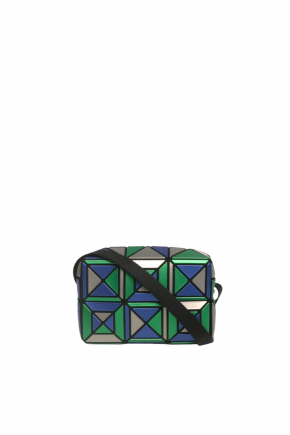 Polyvinyl Chloride Crossbody Bag