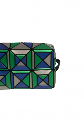 Polyvinyl Chloride Crossbody Bag