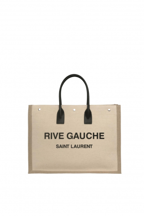 Rive Gauche Large Tote Bag