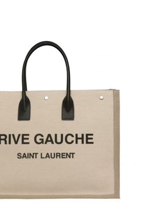 Rive Gauche Large Tote Bag