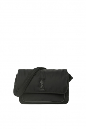 Niki Messenger Crossbody Bag