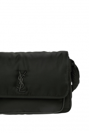 Niki Messenger Crossbody Bag