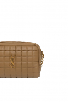 Cassandre Matelasse Carre Mini Camera Bag Chain Bag/crossbody Bag