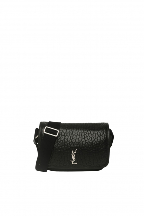 Niki Small Messenger Crossbody Bag