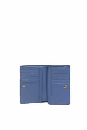 Zip Around With Gucci Script Wallet