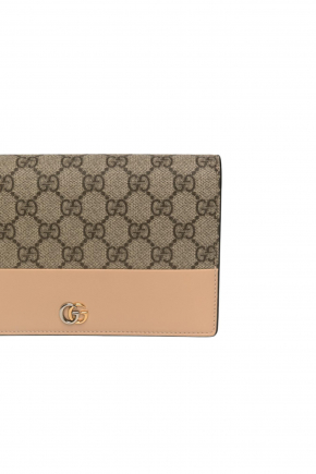 Gg Marmont Chain Wallet