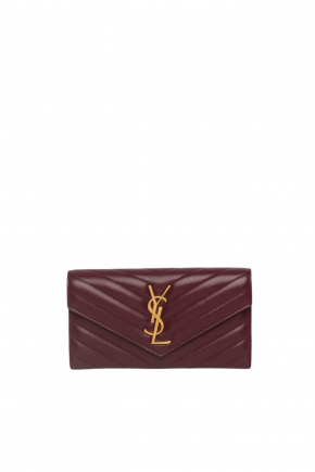 Cassandre Matelasse Large Flap 钱包