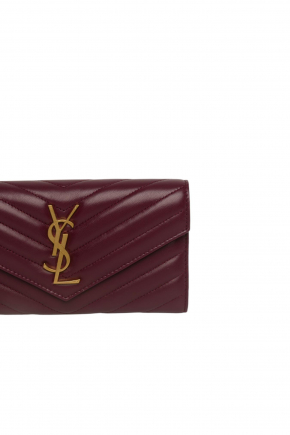 Cassandre Matelasse Large Flap 钱包