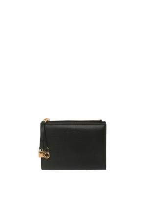 Calfskin Leather Wallet