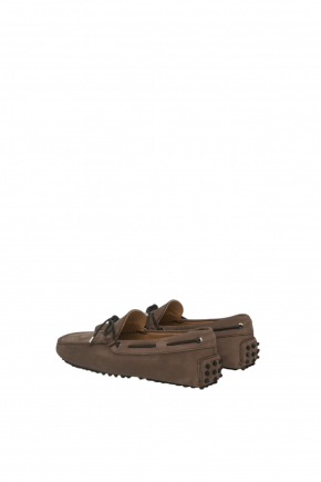 Nubuck Driving Shoes