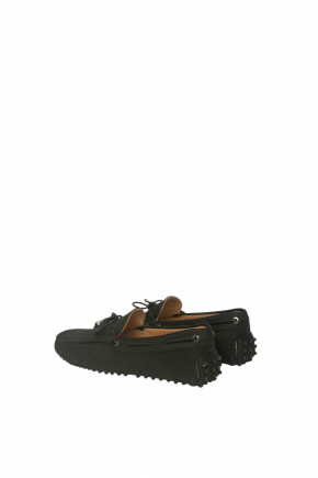 Nubuck Driving Shoes