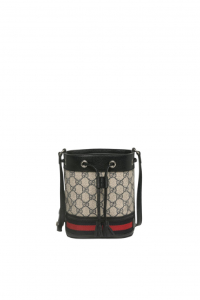 Ophidia Gg Mini Bucket Bag/crossbody Bag