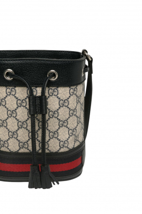 Ophidia Gg Mini Bucket Bag/crossbody Bag
