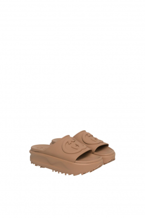 Women's Slide With Interlocking G 凉鞋